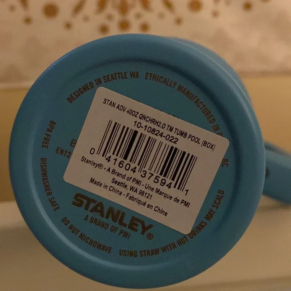 Pool Stanely tumbler - Picture 4 of 4